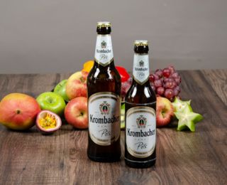 Kulinair Krombacher Pils